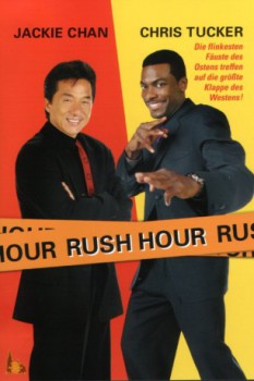poster Rush Hour
        &nbsp;&nbsp;(1998)
        