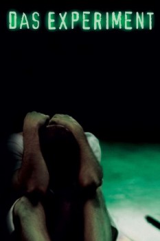 poster Das Experiment
        &nbsp;&nbsp;(2001)
        