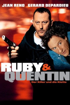 poster Ruby & Quentin - Der Killer und die Klette