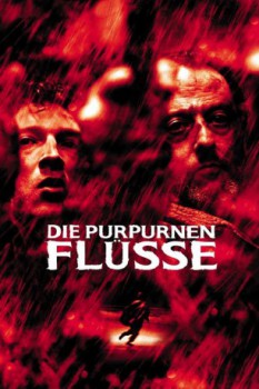 poster Die purpurnen Flüsse
        &nbsp;&nbsp;(2000)
        