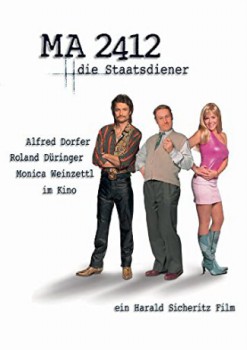 poster MA 2412 - Komplette Serie
        &nbsp;&nbsp;(1998)
        