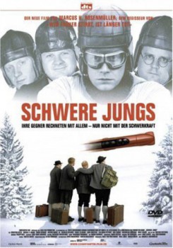 poster Schwere Jungs
        &nbsp;&nbsp;(2006)
        