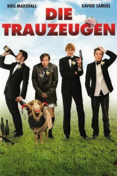 poster Die Trauzeugen
        &nbsp;&nbsp;(2011)
        