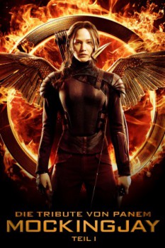 poster Die Tribute von Panem - Mockingjay: Teil 1
        &nbsp;&nbsp;(2014)
        