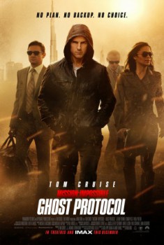 poster Mission: Impossible - Phantom Protokoll
        &nbsp;&nbsp;(2011)
        