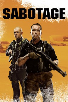 poster Sabotage
        &nbsp;&nbsp;(2014)
        